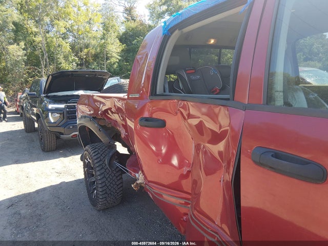 Продаж на аукціоні авто 2006 Dodge Ram 2500 Laramie, vin: 3D7KS29C86G186277, номер лоту: 45972684
