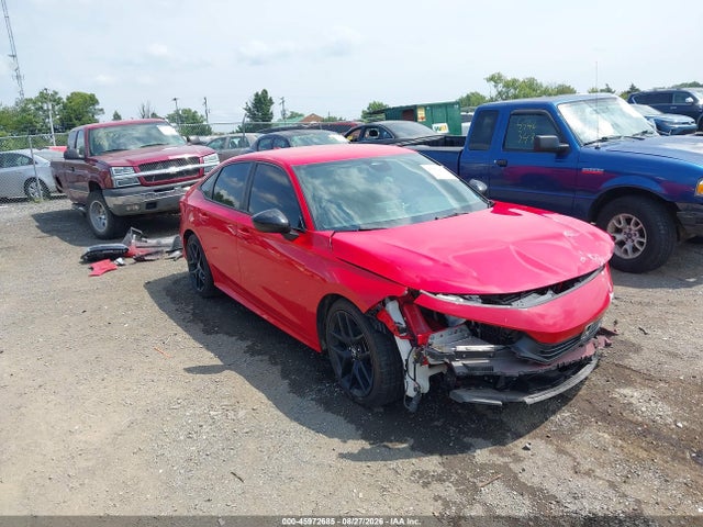 Продаж на аукціоні авто 2022 Honda Civic Sport, vin: 2HGFE2F53NH561971, номер лоту: 45972685