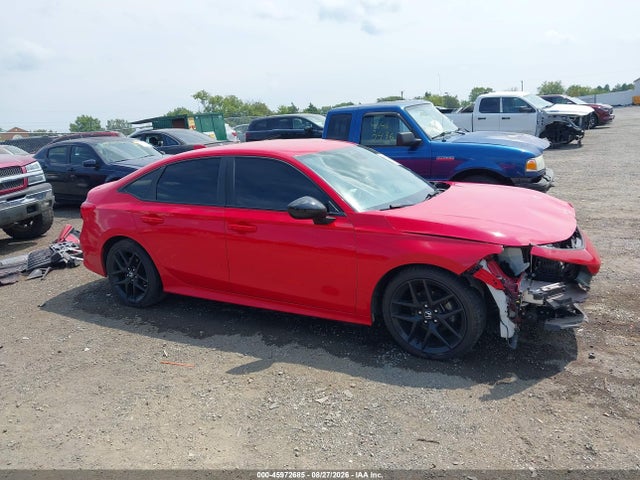 Aukcja sprzedaży 2022 Honda Civic Sport, vin: 2HGFE2F53NH561971, numer aukcji: 45972685