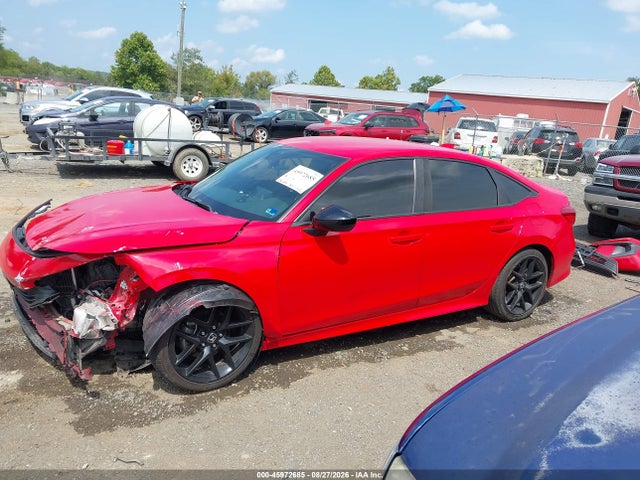Aukcja sprzedaży 2022 Honda Civic Sport, vin: 2HGFE2F53NH561971, numer aukcji: 45972685