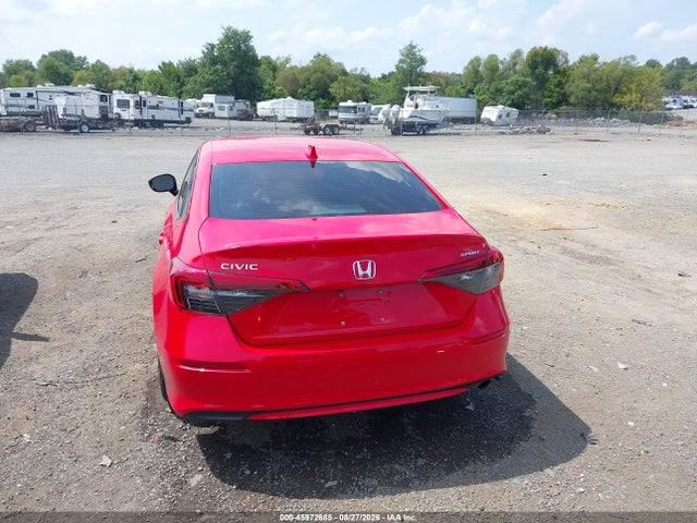 Aukcja sprzedaży 2022 Honda Civic Sport, vin: 2HGFE2F53NH561971, numer aukcji: 45972685