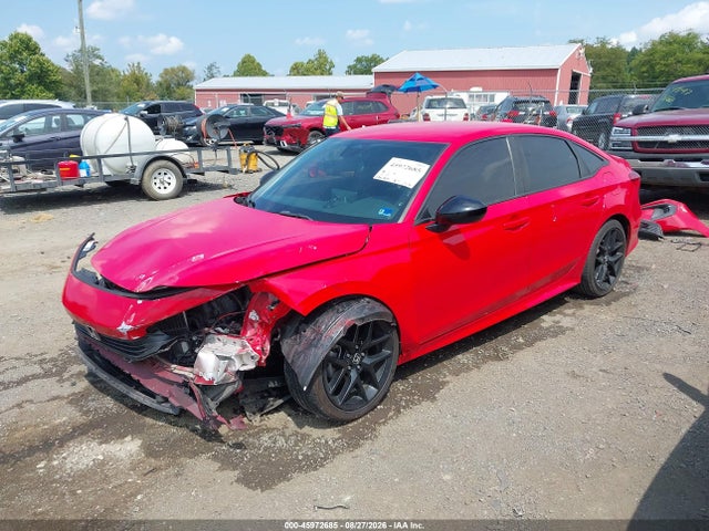 Aukcja sprzedaży 2022 Honda Civic Sport, vin: 2HGFE2F53NH561971, numer aukcji: 45972685