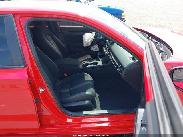 Aukcja sprzedaży 2022 Honda Civic Sport, vin: 2HGFE2F53NH561971, numer aukcji: 45972685