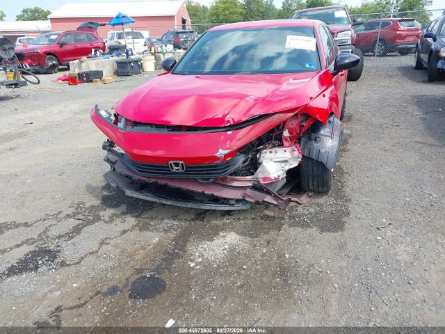 Aukcja sprzedaży 2022 Honda Civic Sport, vin: 2HGFE2F53NH561971, numer aukcji: 45972685
