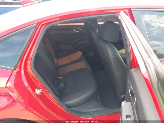 Aukcja sprzedaży 2022 Honda Civic Sport, vin: 2HGFE2F53NH561971, numer aukcji: 45972685