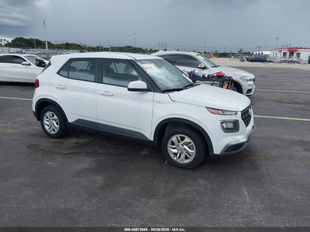 45972688 :رقم المزاد ، KMHRB8A30MU084520 vin ، 2021 Hyundai Venue Se مزاد بيع
