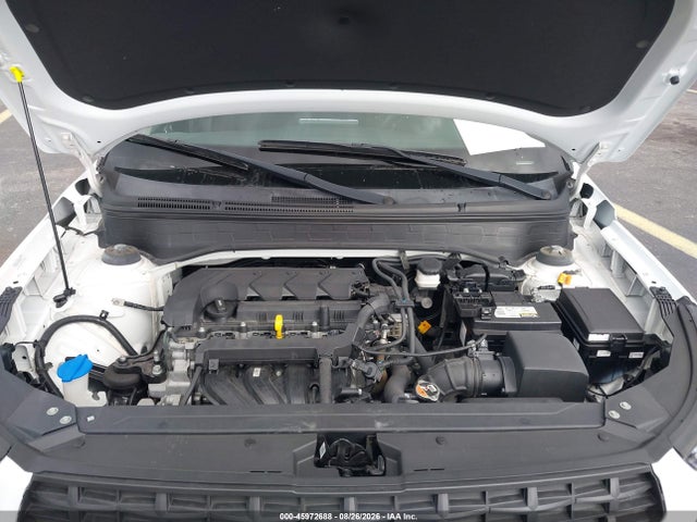 45972688 :رقم المزاد ، KMHRB8A30MU084520 vin ، 2021 Hyundai Venue Se مزاد بيع