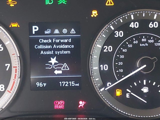 45972688 :رقم المزاد ، KMHRB8A30MU084520 vin ، 2021 Hyundai Venue Se مزاد بيع