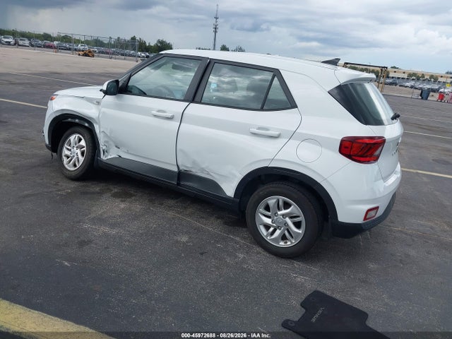 45972688 :رقم المزاد ، KMHRB8A30MU084520 vin ، 2021 Hyundai Venue Se مزاد بيع
