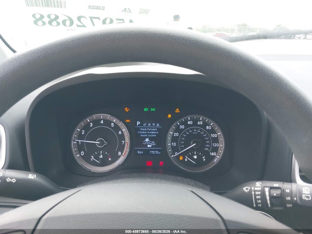 45972688 :رقم المزاد ، KMHRB8A30MU084520 vin ، 2021 Hyundai Venue Se مزاد بيع