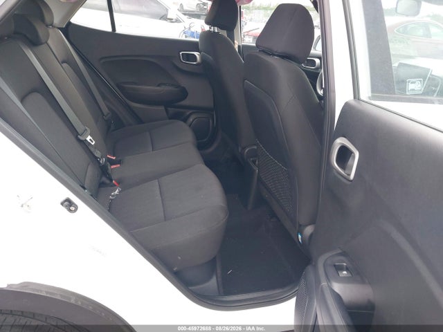 45972688 :رقم المزاد ، KMHRB8A30MU084520 vin ، 2021 Hyundai Venue Se مزاد بيع