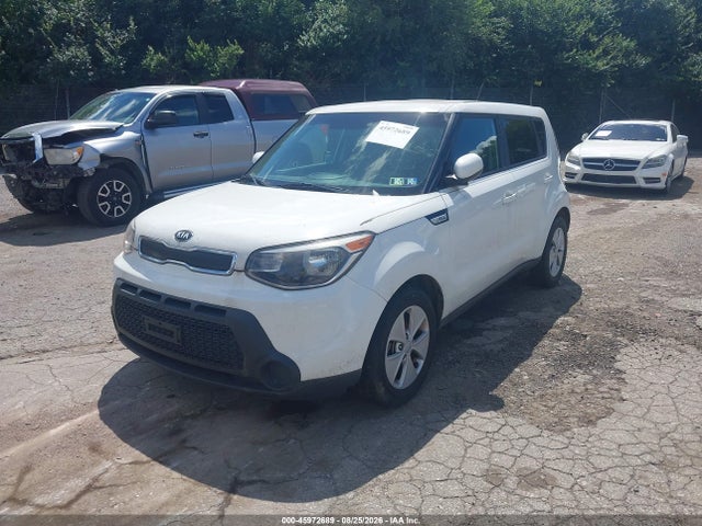 Продаж на аукціоні авто 2016 Kia Soul, vin: KNDJN2A27G7353130, номер лоту: 45972689