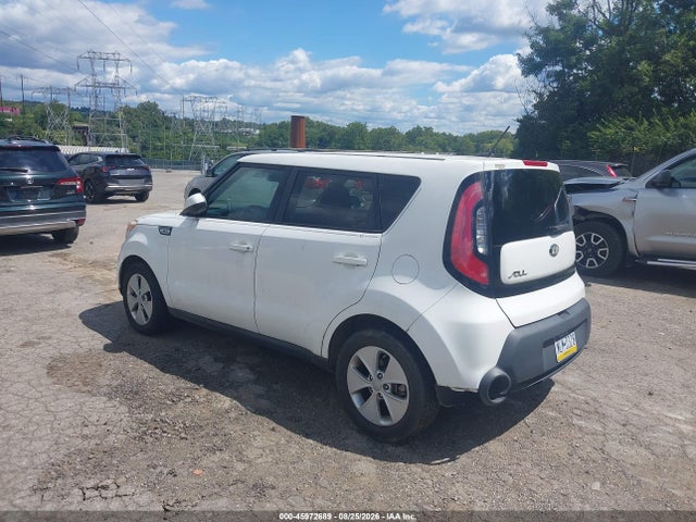 Продаж на аукціоні авто 2016 Kia Soul, vin: KNDJN2A27G7353130, номер лоту: 45972689