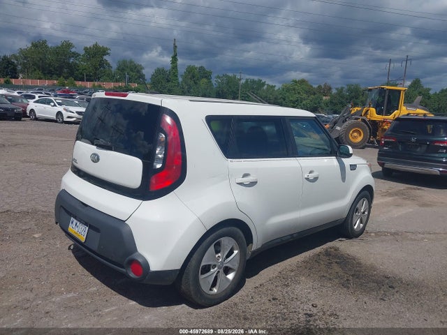 Продаж на аукціоні авто 2016 Kia Soul, vin: KNDJN2A27G7353130, номер лоту: 45972689