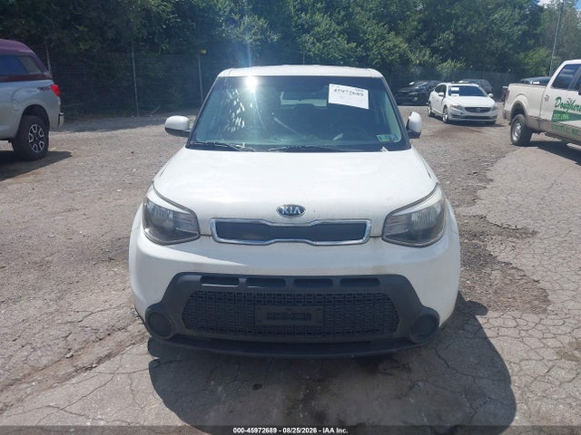 Продаж на аукціоні авто 2016 Kia Soul, vin: KNDJN2A27G7353130, номер лоту: 45972689