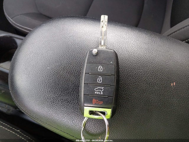 2017 Kia Soul მანქანა იყიდება აუქციონზე, vin: KNDJN2A24H7445412, აუქციონის ნომერი: 45972701