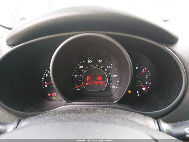 2017 Kia Soul მანქანა იყიდება აუქციონზე, vin: KNDJN2A24H7445412, აუქციონის ნომერი: 45972701