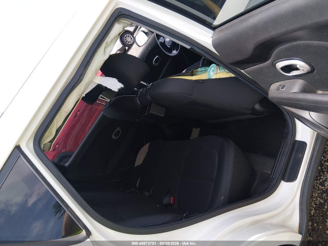 2017 Kia Soul მანქანა იყიდება აუქციონზე, vin: KNDJN2A24H7445412, აუქციონის ნომერი: 45972701