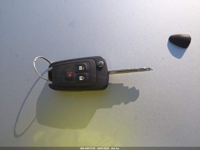 45972702 :رقم المزاد ، KL8CD6S95FC760988 vin ، 2015 Chevrolet Spark 1lt Cvt مزاد بيع