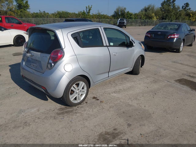 45972702 :رقم المزاد ، KL8CD6S95FC760988 vin ، 2015 Chevrolet Spark 1lt Cvt مزاد بيع