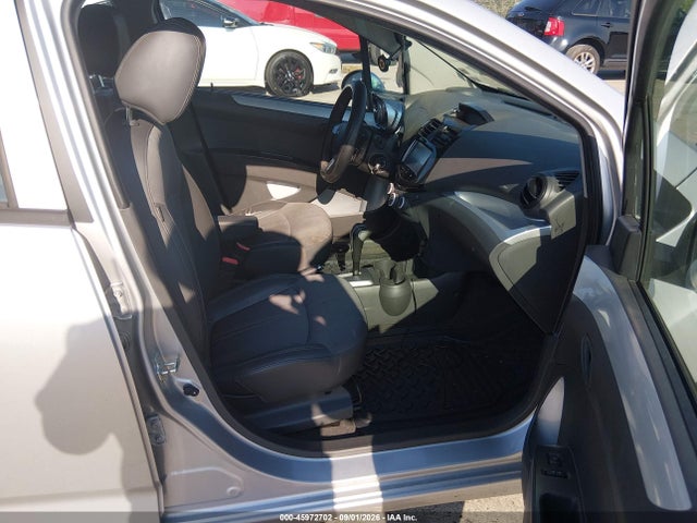 45972702 :رقم المزاد ، KL8CD6S95FC760988 vin ، 2015 Chevrolet Spark 1lt Cvt مزاد بيع