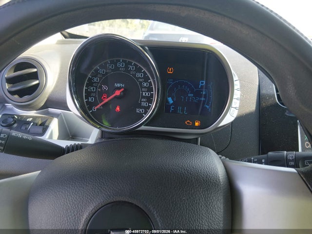 45972702 :رقم المزاد ، KL8CD6S95FC760988 vin ، 2015 Chevrolet Spark 1lt Cvt مزاد بيع
