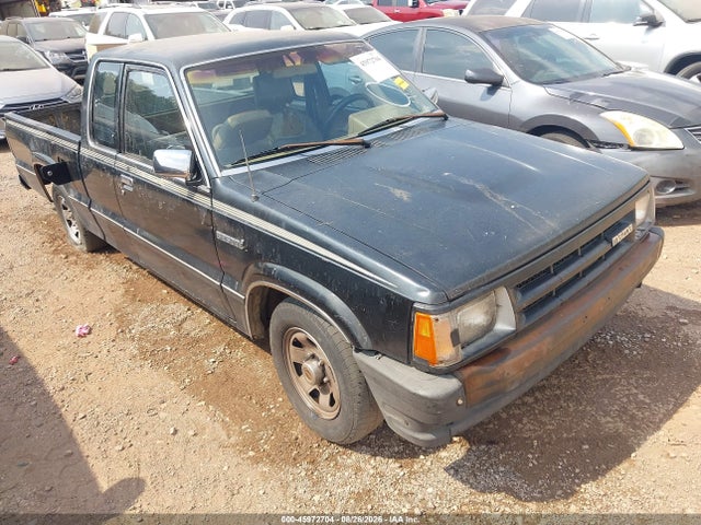 1992 Mazda B2600 Cab Plus მანქანა იყიდება აუქციონზე, vin: JM2UF3140N0260596, აუქციონის ნომერი: 45972704