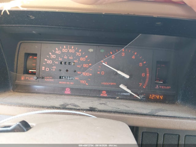 Продаж на аукціоні авто 1992 Mazda B2600 Cab Plus, vin: JM2UF3140N0260596, номер лоту: 45972704