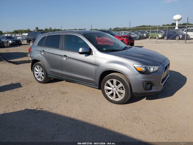 Продажа на аукционе авто 2015 Mitsubishi Outlander Sport Es, vin: 4A4AP3AU2FE045335, номер лота: 45972705