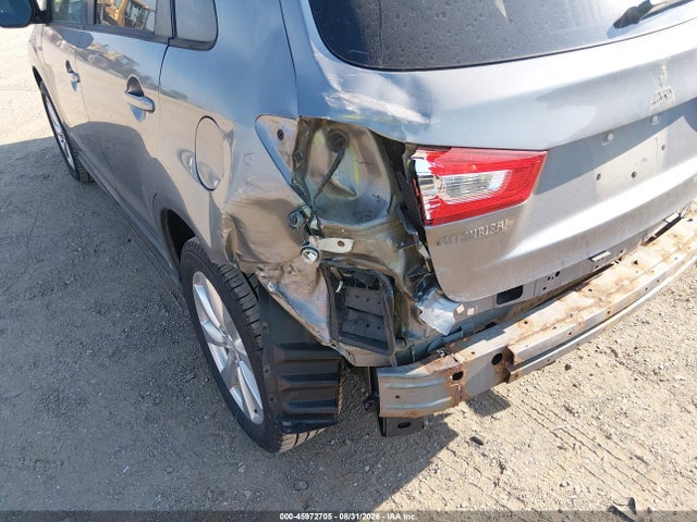 Продажа на аукционе авто 2015 Mitsubishi Outlander Sport Es, vin: 4A4AP3AU2FE045335, номер лота: 45972705
