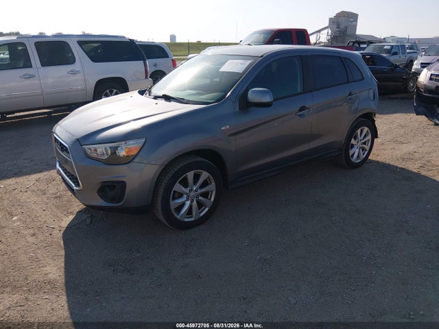 Продажа на аукционе авто 2015 Mitsubishi Outlander Sport Es, vin: 4A4AP3AU2FE045335, номер лота: 45972705