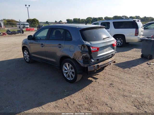 Продажа на аукционе авто 2015 Mitsubishi Outlander Sport Es, vin: 4A4AP3AU2FE045335, номер лота: 45972705
