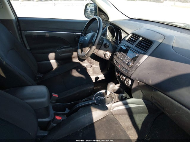 Продажа на аукционе авто 2015 Mitsubishi Outlander Sport Es, vin: 4A4AP3AU2FE045335, номер лота: 45972705