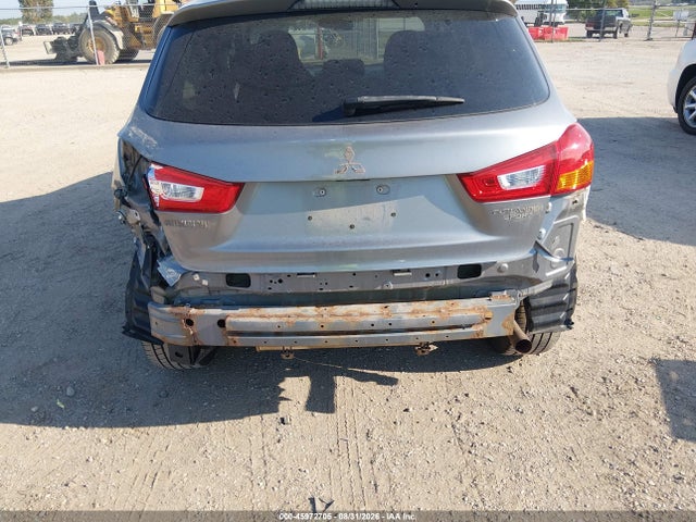 Продажа на аукционе авто 2015 Mitsubishi Outlander Sport Es, vin: 4A4AP3AU2FE045335, номер лота: 45972705