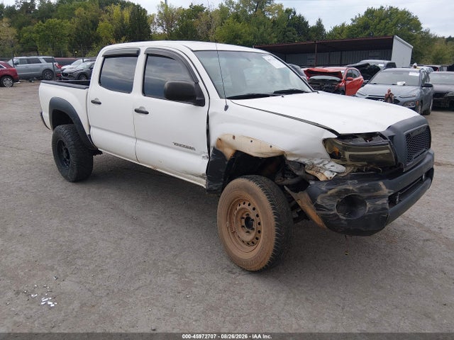 Продажа на аукционе авто 2007 Toyota Tacoma Base V6, vin: 5TELU42N77Z337812, номер лота: 45972707