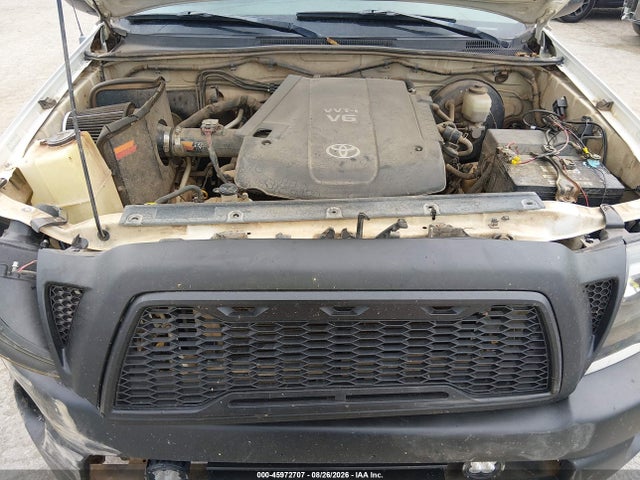 Продажа на аукционе авто 2007 Toyota Tacoma Base V6, vin: 5TELU42N77Z337812, номер лота: 45972707