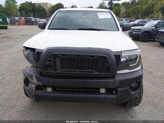 Продажа на аукционе авто 2007 Toyota Tacoma Base V6, vin: 5TELU42N77Z337812, номер лота: 45972707