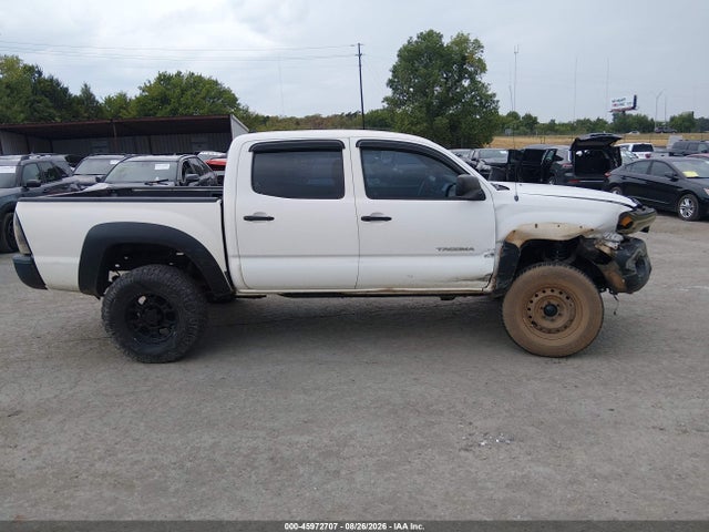 Продажа на аукционе авто 2007 Toyota Tacoma Base V6, vin: 5TELU42N77Z337812, номер лота: 45972707