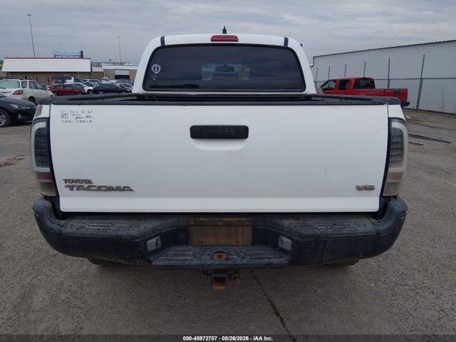 Продажа на аукционе авто 2007 Toyota Tacoma Base V6, vin: 5TELU42N77Z337812, номер лота: 45972707