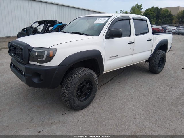Продажа на аукционе авто 2007 Toyota Tacoma Base V6, vin: 5TELU42N77Z337812, номер лота: 45972707