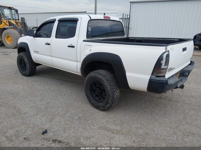 Продажа на аукционе авто 2007 Toyota Tacoma Base V6, vin: 5TELU42N77Z337812, номер лота: 45972707