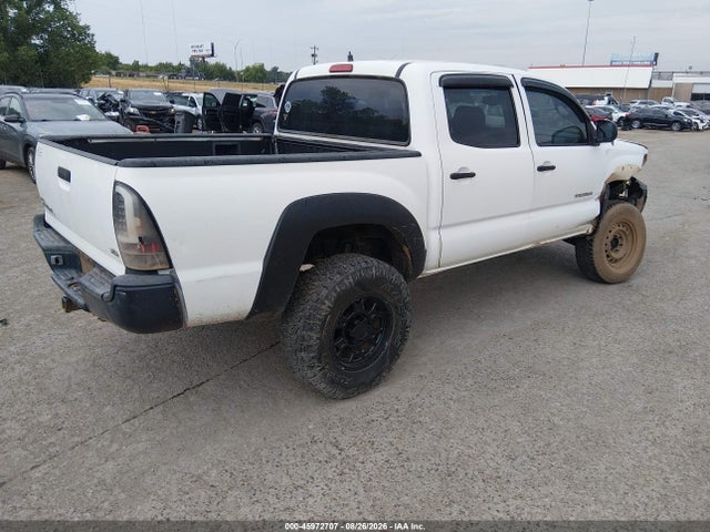 Продажа на аукционе авто 2007 Toyota Tacoma Base V6, vin: 5TELU42N77Z337812, номер лота: 45972707