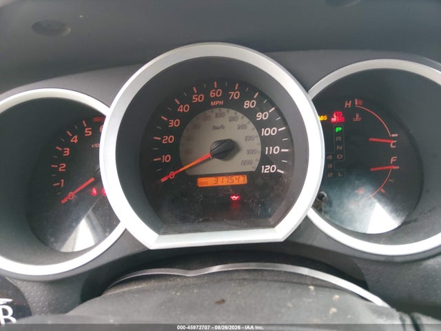 Продажа на аукционе авто 2007 Toyota Tacoma Base V6, vin: 5TELU42N77Z337812, номер лота: 45972707