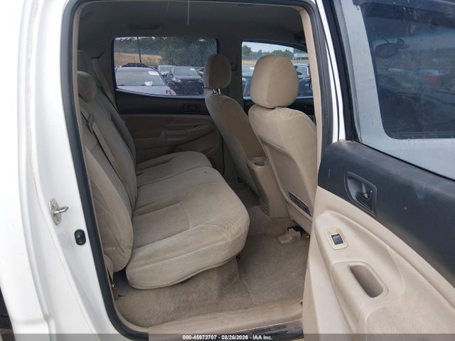 Продажа на аукционе авто 2007 Toyota Tacoma Base V6, vin: 5TELU42N77Z337812, номер лота: 45972707