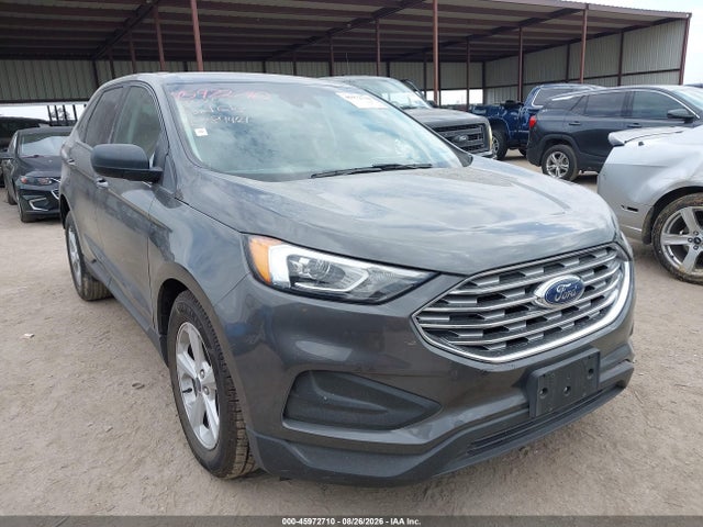 Aukcja sprzedaży 2020 Ford Edge Se, vin: 2FMPK3G98LBB16348, numer aukcji: 45972710