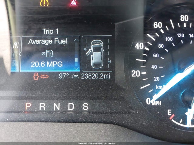 Продажа на аукционе авто 2020 Ford Edge Se, vin: 2FMPK3G98LBB16348, номер лота: 45972710