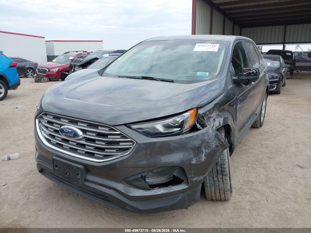 Продажа на аукционе авто 2020 Ford Edge Se, vin: 2FMPK3G98LBB16348, номер лота: 45972710