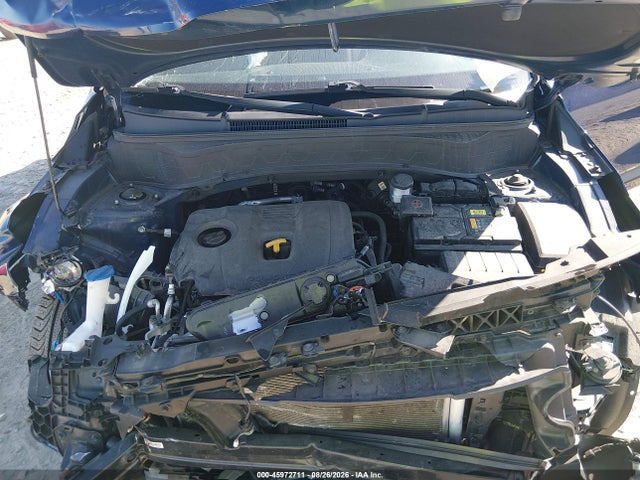 2021 Kia Seltos S მანქანა იყიდება აუქციონზე, vin: KNDEUCAA1M7052298, აუქციონის ნომერი: 45972711