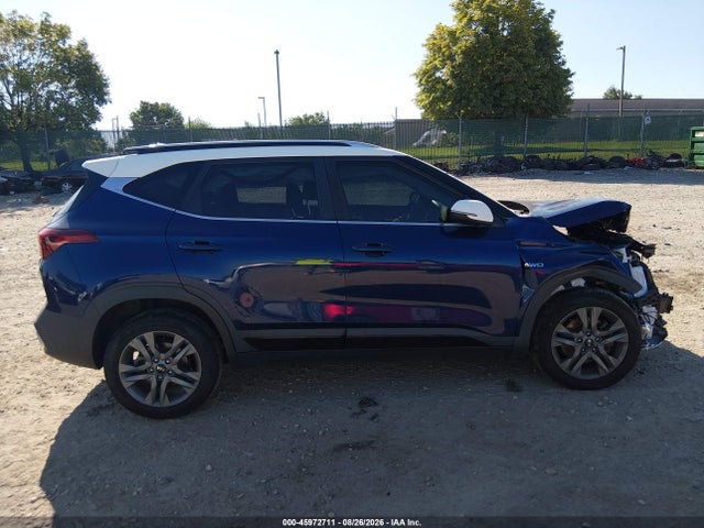 2021 Kia Seltos S მანქანა იყიდება აუქციონზე, vin: KNDEUCAA1M7052298, აუქციონის ნომერი: 45972711