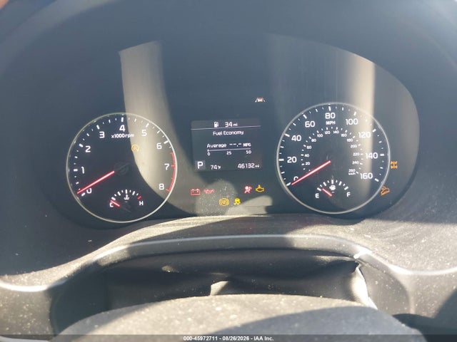 2021 Kia Seltos S მანქანა იყიდება აუქციონზე, vin: KNDEUCAA1M7052298, აუქციონის ნომერი: 45972711